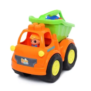 Happy Line - Camión de bloques