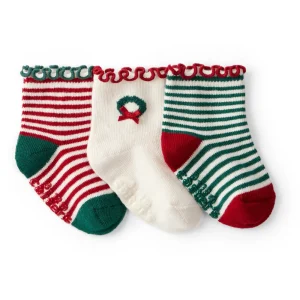 Carter´s - 3 calcetines navideños