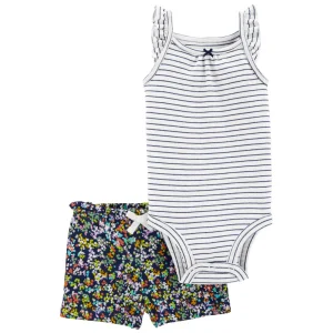 Carter´s - 2 Piezas Multicolor | +18m