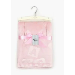 Revco - Cobija rosado de ABC