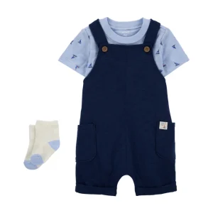 Carter´s - Conjunto de Ropa | +9M