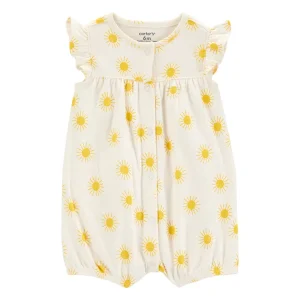 Carter´s - enterizo de soles