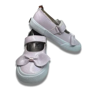 B4baby - Zapto para niña velcro | rosa