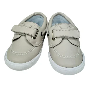 B4baby - Zapato Velcro Índigo Claro | T-19