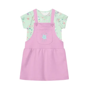 Brandili - Conjunto body niña +3M