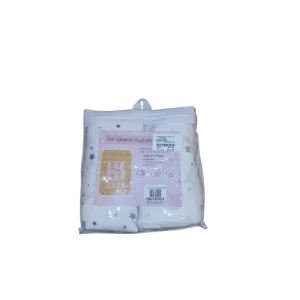 B4baby- Sabana para colecho Pink