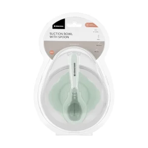 Kikkaboo - Bolw de succión | Verde