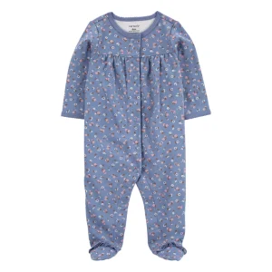 Carter´s - Pijama Algodón Estampado Bebé