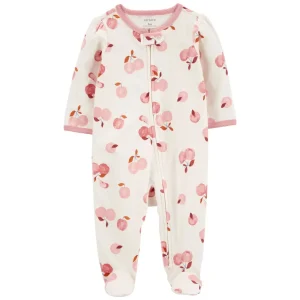 Carter´s - Pijama Algodón Estampado rosa