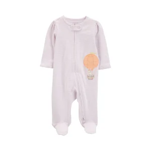 Carter´s - Pijama de conejito | rosa