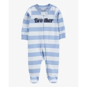Carter´s - Pijama blue stripe
