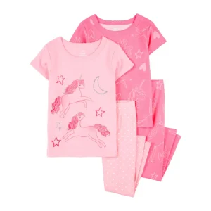 Carter´s - Pijama de unicornio | rosa