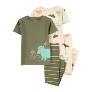 Carter´s - Conjunto de pijamas Dino