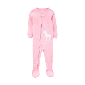 Carter´s - Pijama de unicornio | rosa