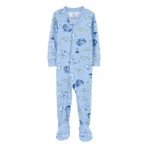 Carter´s - Pijama celeste para niño