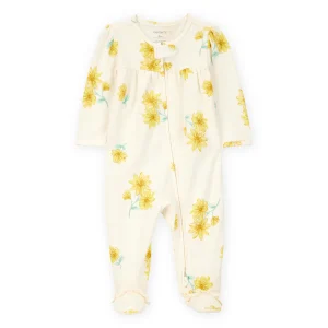 Carter´s - Pijama de girasoles