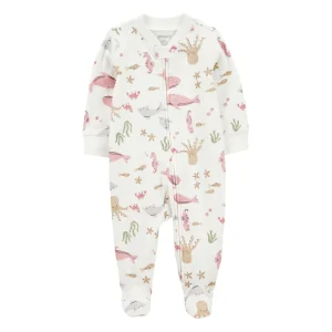 Carter´s - Pijama con estampado marino