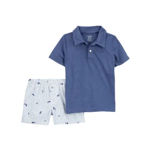 Carter´s - Conjunto 2 Piezas para Niño | Algodón