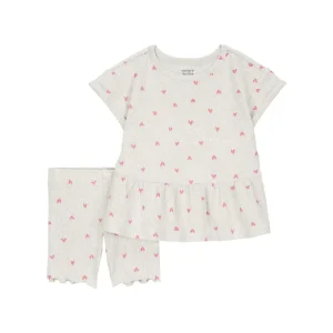 Carter´s - Conjunto 2pk para niña