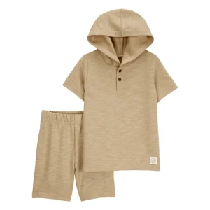 Carter's - Conjunto de 2 prendas Happy Day