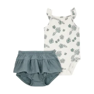 Carter´s - Conjunto de 2 prendas falda