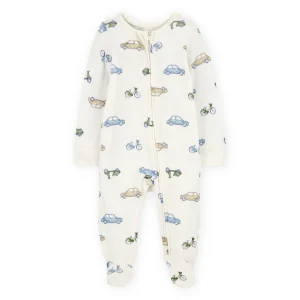 Carter´s - Pijama con estampado de carritos
