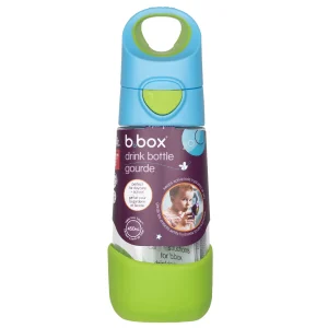 b.box - Botella Tritan 450 ml | azul
