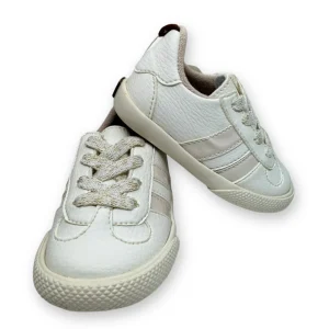 B4baby - Zapato blanco unisex | blanco crema