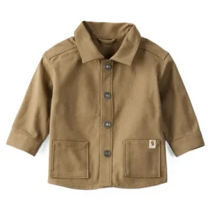 Carter´s - Chamarra De Lona De Moda Manga Larga