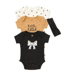 B4baby - Mamlicas 3 pack con vincha