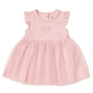 B4baby - Vestido rosa