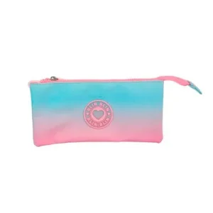 Portatodo Triple Blin Blin Gradient – ¡Guarda tus secretos con estilo!