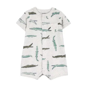 Carter´s- Enterizo de niño con estampado | +24M
