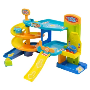 My Little Kids - Garaje con 3 carros