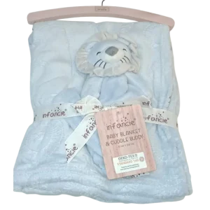 Revco- Cobija con manta de seguridad León