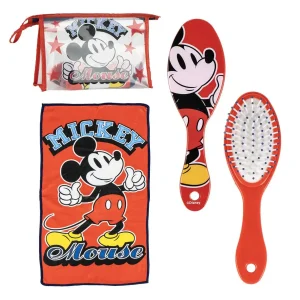 Neceser Aseo Viaje Mickey  con accesorios