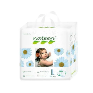 Nateen-Pañal Premium Talla L