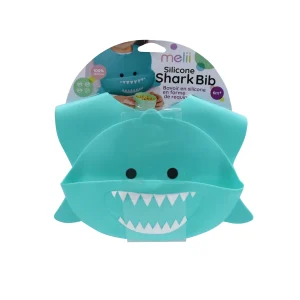 Melii - Babero de tiburón