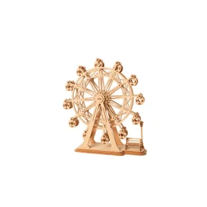 Robotime Rueda De La Fortuna Maqueta de Madera