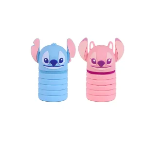 Portatodo Silicona Stitch – Modelos surtidos Stitch y Angel