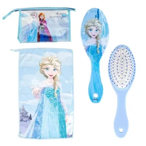 Neceser Aseo Frozen Elsa con accesorios