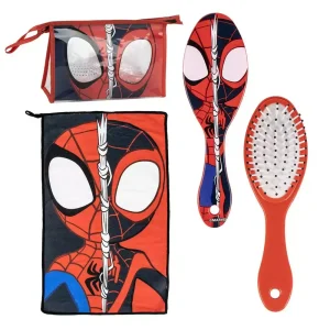 Neceser Spidey con Accesorios