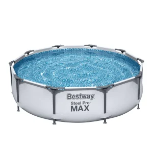 Piscina Desmontable Steel Pro MAX 305x76cm Bestway