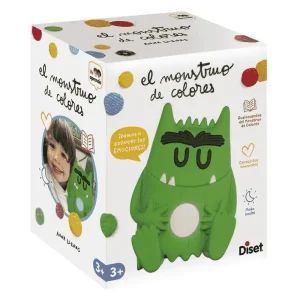 Muñeco Cuentacuentos ‘El Monstruo de Colores’ – Diset