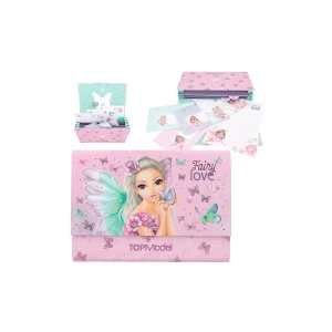 TOPModel Archivador con Papel de Cartas FAIRY LOVE