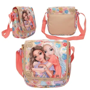 TOPModel bandolera pequeño Girl Power