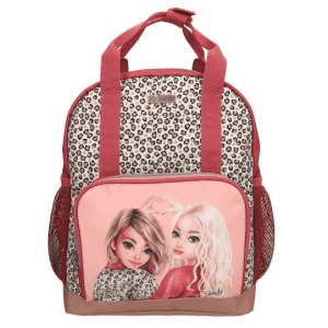 TOPModel Mochila LEOHEART – Estampado Animal Chic