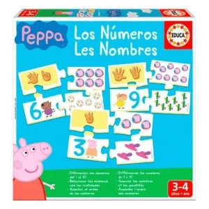 Peppa Pig Aprendo Los Números