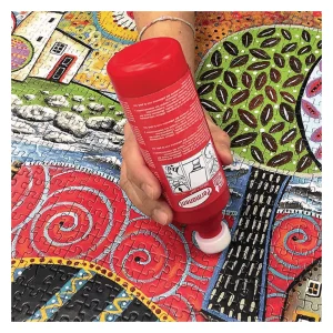 Pegamento Cola para Puzzle Permanent Fix