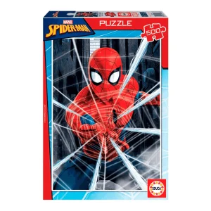 Puzzle Spiderman 500 piezas
